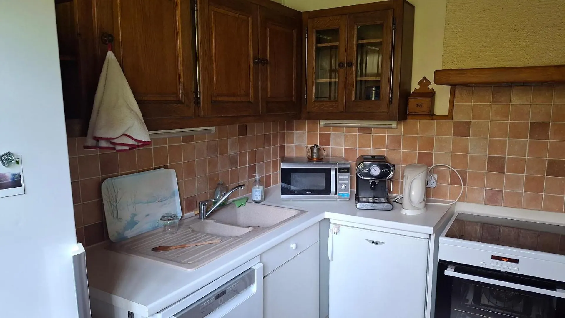 Chalet De Caractere Alex